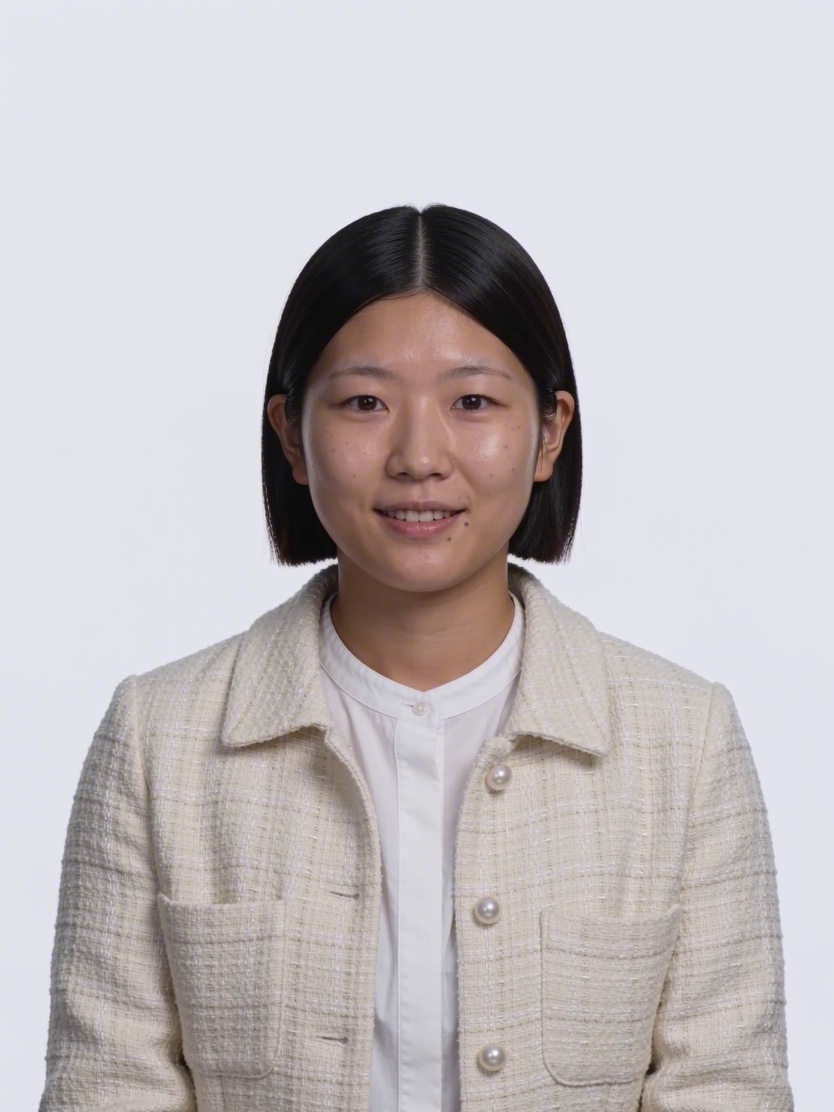 AI-generated editorial portrait of a photographer holding a camera